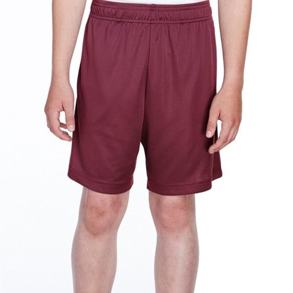 Youth Zone Performance Shorts Thumbnail