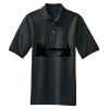 Heavyweight Cotton Pique Polo with Pocket Heavyweight Cotton Pique Polo with Pocket Thumbnail