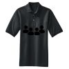 Heavyweight Cotton Pique Polo with Pocket Heavyweight Cotton Pique Polo with Pocket Thumbnail