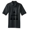 Heavyweight Cotton Pique Polo with Pocket Heavyweight Cotton Pique Polo with Pocket Thumbnail