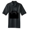 Heavyweight Cotton Pique Polo with Pocket Heavyweight Cotton Pique Polo with Pocket Thumbnail