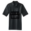 Heavyweight Cotton Pique Polo with Pocket Heavyweight Cotton Pique Polo with Pocket Thumbnail