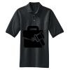Heavyweight Cotton Pique Polo with Pocket Heavyweight Cotton Pique Polo with Pocket Thumbnail