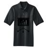 Heavyweight Cotton Pique Polo with Pocket Heavyweight Cotton Pique Polo with Pocket Thumbnail