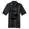 Heavyweight Cotton Pique Polo with Pocket Heavyweight Cotton Pique Polo with Pocket Thumbnail