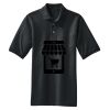 Heavyweight Cotton Pique Polo with Pocket Heavyweight Cotton Pique Polo with Pocket Thumbnail