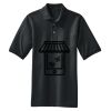 Heavyweight Cotton Pique Polo with Pocket Heavyweight Cotton Pique Polo with Pocket Thumbnail
