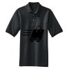 Heavyweight Cotton Pique Polo with Pocket Heavyweight Cotton Pique Polo with Pocket Thumbnail