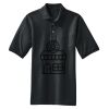 Heavyweight Cotton Pique Polo with Pocket Heavyweight Cotton Pique Polo with Pocket Thumbnail