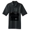 Heavyweight Cotton Pique Polo with Pocket Heavyweight Cotton Pique Polo with Pocket Thumbnail