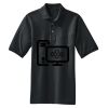 Heavyweight Cotton Pique Polo with Pocket Heavyweight Cotton Pique Polo with Pocket Thumbnail