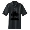 Heavyweight Cotton Pique Polo with Pocket Heavyweight Cotton Pique Polo with Pocket Thumbnail