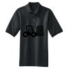 Heavyweight Cotton Pique Polo with Pocket Heavyweight Cotton Pique Polo with Pocket Thumbnail