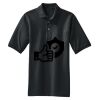 Heavyweight Cotton Pique Polo with Pocket Heavyweight Cotton Pique Polo with Pocket Thumbnail