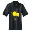 Heavyweight Cotton Pique Polo with Pocket Heavyweight Cotton Pique Polo with Pocket Thumbnail