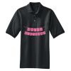 Heavyweight Cotton Pique Polo with Pocket Heavyweight Cotton Pique Polo with Pocket Thumbnail