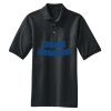 Heavyweight Cotton Pique Polo with Pocket Heavyweight Cotton Pique Polo with Pocket Thumbnail