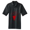 Heavyweight Cotton Pique Polo with Pocket Heavyweight Cotton Pique Polo with Pocket Thumbnail