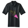 Heavyweight Cotton Pique Polo with Pocket Heavyweight Cotton Pique Polo with Pocket Thumbnail