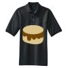 Heavyweight Cotton Pique Polo with Pocket Heavyweight Cotton Pique Polo with Pocket Thumbnail