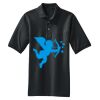 Heavyweight Cotton Pique Polo with Pocket Heavyweight Cotton Pique Polo with Pocket Thumbnail