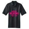 Heavyweight Cotton Pique Polo with Pocket Heavyweight Cotton Pique Polo with Pocket Thumbnail