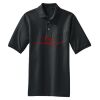 Heavyweight Cotton Pique Polo with Pocket Heavyweight Cotton Pique Polo with Pocket Thumbnail