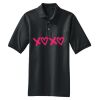 Heavyweight Cotton Pique Polo with Pocket Heavyweight Cotton Pique Polo with Pocket Thumbnail