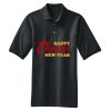 Heavyweight Cotton Pique Polo with Pocket Heavyweight Cotton Pique Polo with Pocket Thumbnail