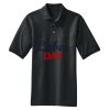 Heavyweight Cotton Pique Polo with Pocket Heavyweight Cotton Pique Polo with Pocket Thumbnail