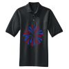 Heavyweight Cotton Pique Polo with Pocket Heavyweight Cotton Pique Polo with Pocket Thumbnail