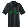 Heavyweight Cotton Pique Polo with Pocket Heavyweight Cotton Pique Polo with Pocket Thumbnail