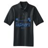 Heavyweight Cotton Pique Polo with Pocket Heavyweight Cotton Pique Polo with Pocket Thumbnail