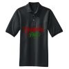 Heavyweight Cotton Pique Polo with Pocket Heavyweight Cotton Pique Polo with Pocket Thumbnail