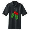 Heavyweight Cotton Pique Polo with Pocket Heavyweight Cotton Pique Polo with Pocket Thumbnail