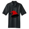 Heavyweight Cotton Pique Polo with Pocket Heavyweight Cotton Pique Polo with Pocket Thumbnail