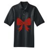 Heavyweight Cotton Pique Polo with Pocket Heavyweight Cotton Pique Polo with Pocket Thumbnail