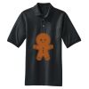 Heavyweight Cotton Pique Polo with Pocket Heavyweight Cotton Pique Polo with Pocket Thumbnail