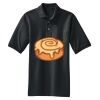 Heavyweight Cotton Pique Polo with Pocket Heavyweight Cotton Pique Polo with Pocket Thumbnail