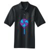 Heavyweight Cotton Pique Polo with Pocket Heavyweight Cotton Pique Polo with Pocket Thumbnail