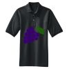 Heavyweight Cotton Pique Polo with Pocket Heavyweight Cotton Pique Polo with Pocket Thumbnail