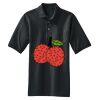 Heavyweight Cotton Pique Polo with Pocket Heavyweight Cotton Pique Polo with Pocket Thumbnail