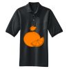 Heavyweight Cotton Pique Polo with Pocket Heavyweight Cotton Pique Polo with Pocket Thumbnail
