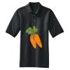 Heavyweight Cotton Pique Polo with Pocket Heavyweight Cotton Pique Polo with Pocket Thumbnail
