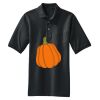Heavyweight Cotton Pique Polo with Pocket Heavyweight Cotton Pique Polo with Pocket Thumbnail