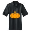 Heavyweight Cotton Pique Polo with Pocket Heavyweight Cotton Pique Polo with Pocket Thumbnail