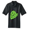 Heavyweight Cotton Pique Polo with Pocket Heavyweight Cotton Pique Polo with Pocket Thumbnail