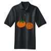 Heavyweight Cotton Pique Polo with Pocket Heavyweight Cotton Pique Polo with Pocket Thumbnail