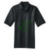 Heavyweight Cotton Pique Polo with Pocket Heavyweight Cotton Pique Polo with Pocket Thumbnail