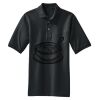 Heavyweight Cotton Pique Polo with Pocket Heavyweight Cotton Pique Polo with Pocket Thumbnail